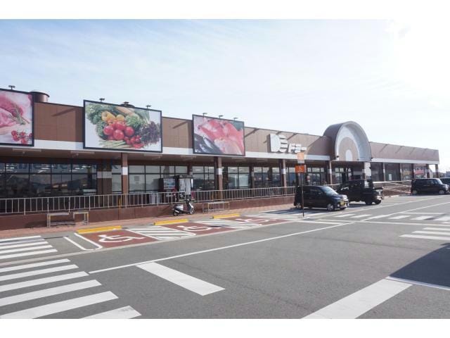 ドミー三谷店(スーパー)まで688m サンコート三谷