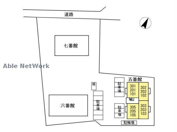  ヴィラ・ロワイヤル　五番館