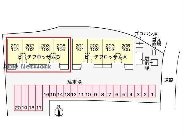  ピーチブロッサムB