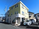 中央本町住宅付店舗の外観