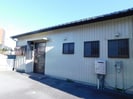 下市アパートA棟の外観