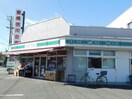 ローソンストア100豊川南大通店(コンビニ)まで347m カシータ椿