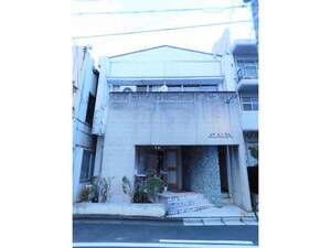 貸店舗アゼリア