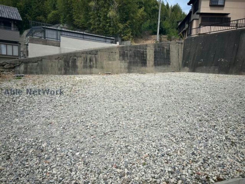 砂利区画 リヴィエスト