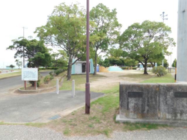 若宮公園(公園)まで852m メゾン長田