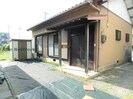 蒲郡神ノ郷町貸家の外観