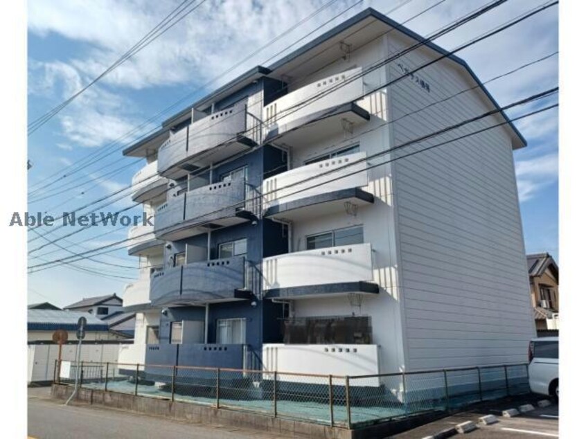  ペガサス横落