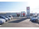 DCMアットホーム幸田店(電気量販店/ホームセンター)まで553m ペガサス横落