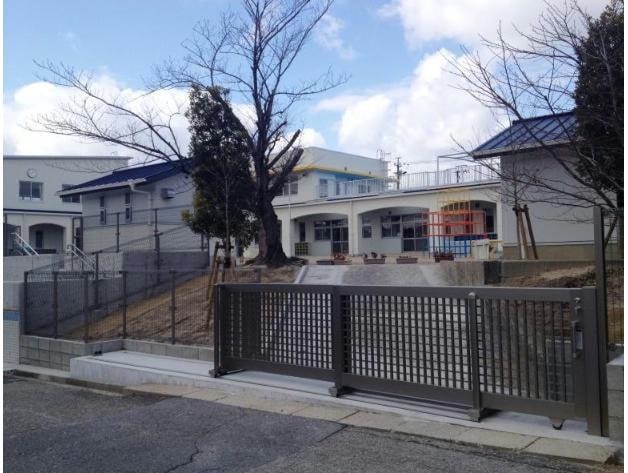 岡崎市若松保育園(幼稚園/保育園)まで603m コーポシャルマン