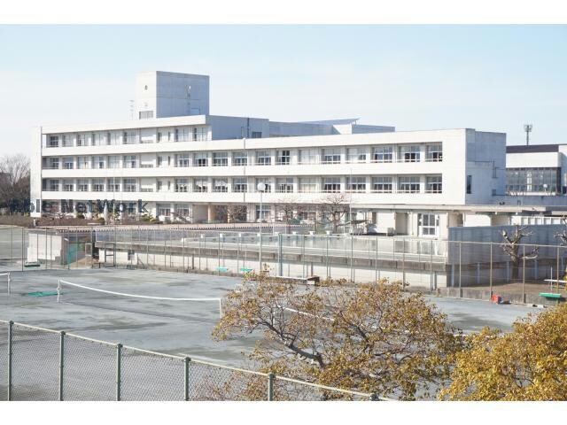 幸田町立北部中学校(中学校/中等教育学校)まで859m ミュゼ