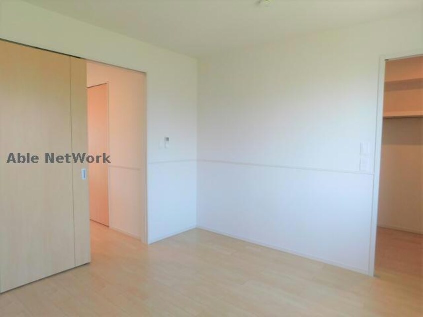 洋室7帖 サンリット　すみれ