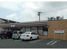 セブンイレブン豊川下野川町店(コンビニ)まで389m ウィルモア蔵子C棟