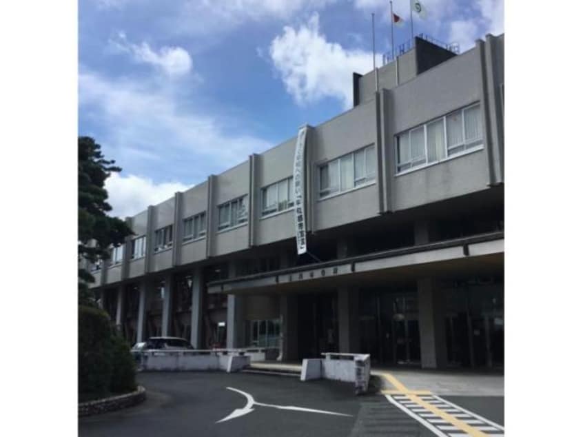 豊川市役所(役所)まで2006m ウィルモア蔵子C棟