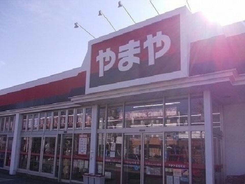 やまや新桜町店(ディスカウントショップ)まで2040m ハイツ蔵子