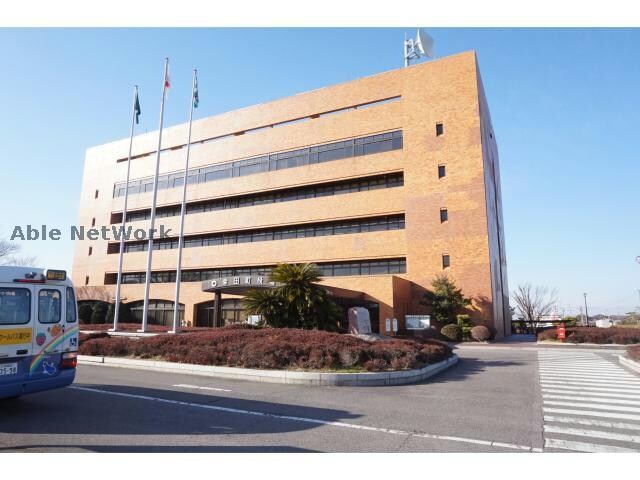 幸田町役場(役所)まで953m フラン　サウス