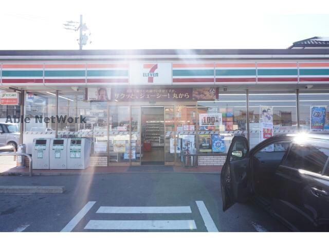 セブンイレブン幸田高力店(コンビニ)まで962m リーブル行連