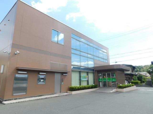 蒲郡信用金庫国府支店(銀行)まで615m プラネット　デュア