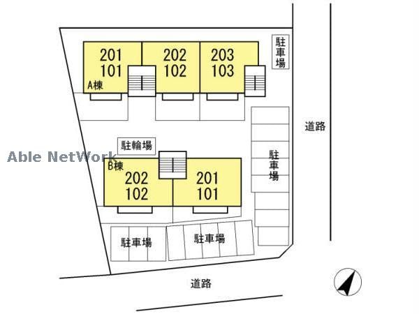  セジュール二見A