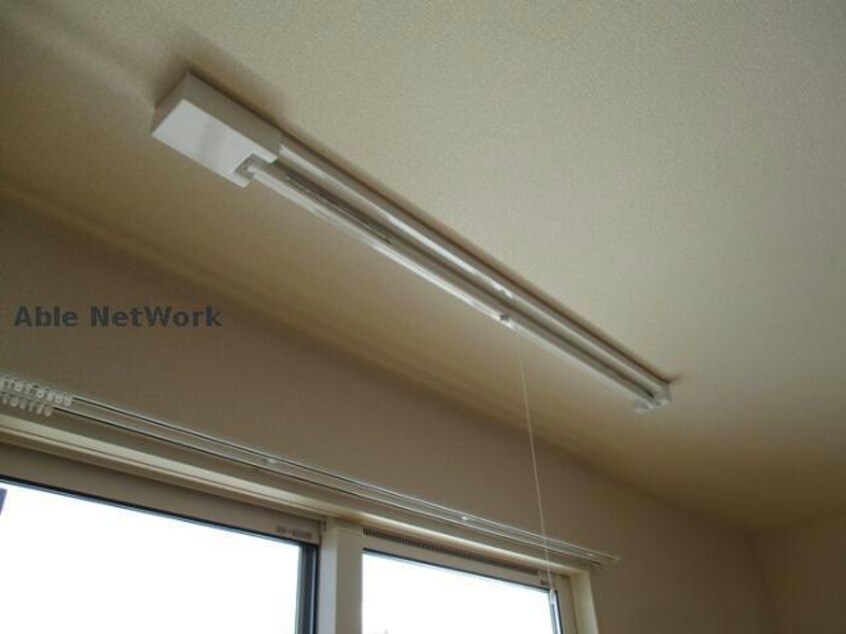 室内物干し ノール椿