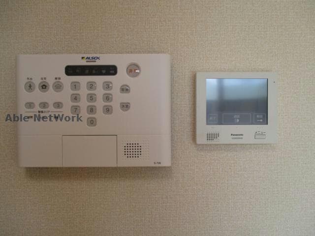 ALSOKセキュリティ加入 ノール椿