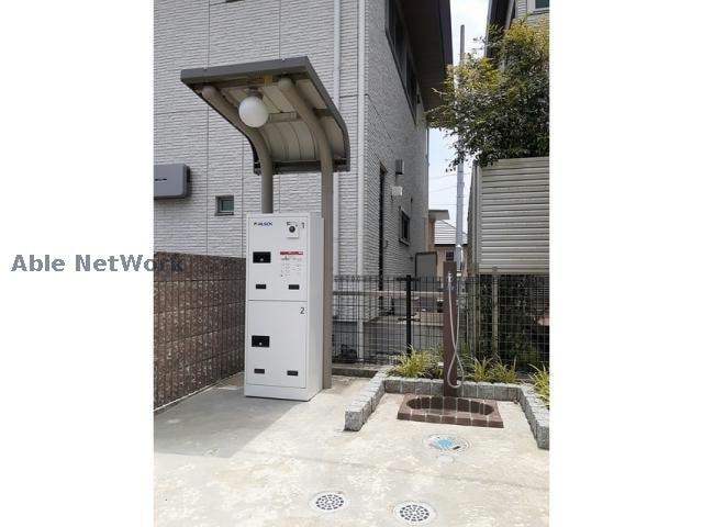  メゾン　ネモフィラ