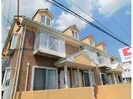 ロザージュ宮前の外観