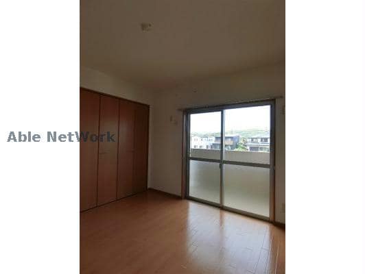 北側洋室6.3帖 グランシャリオ