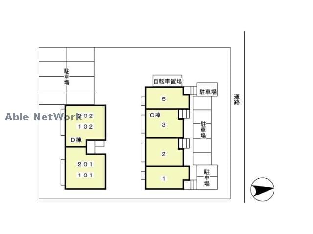  アネックス河尻　D