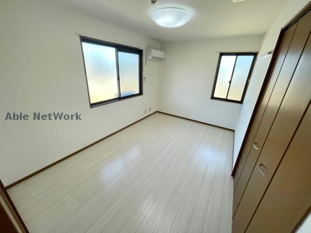 同タイプ201号室 アネックス河尻　D