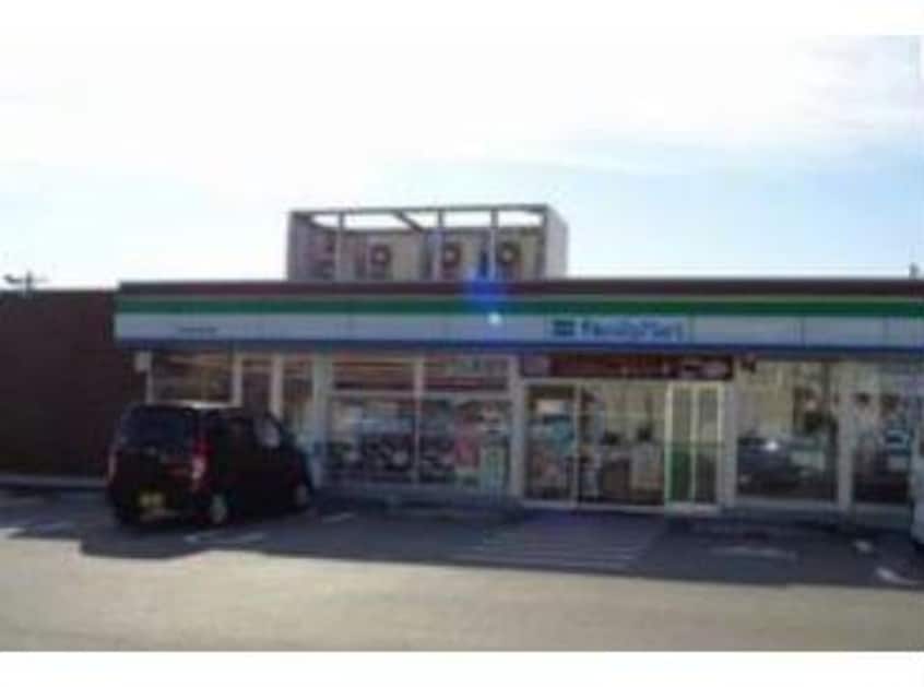 ファミリーマート豊川野口町北店(コンビニ)まで1192m ソレーユ野路