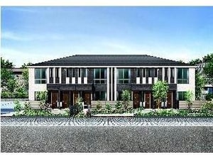 仮）幸田町菱池新築アパート