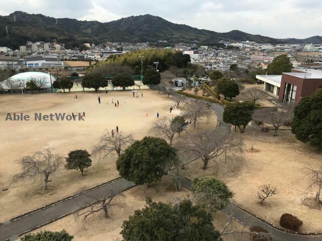幸田公園(公園)まで943m メゾンフルール