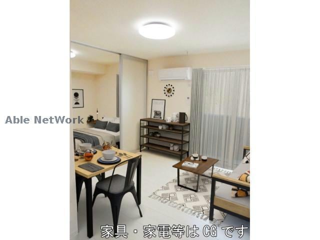 室内イメージ クレアンジュ