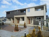 ル・ソレイユ八幡　B