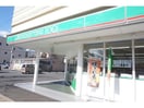 ローソンストア100三河三谷店(コンビニ)まで267m ラ・フォンターナ
