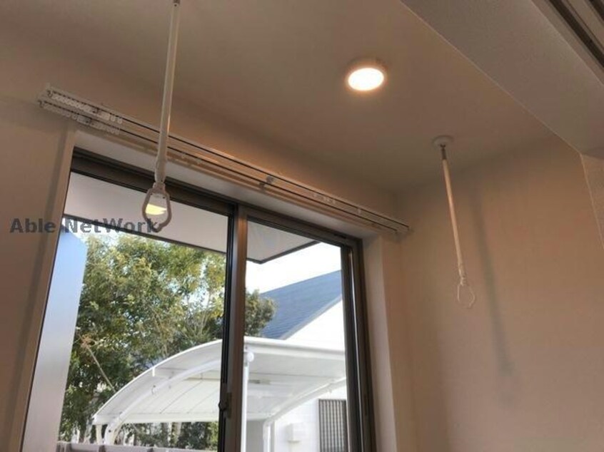 室内物干し ソラティオ桜