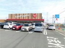 クックマート国府店(スーパー)まで1204m サンライトビュー
