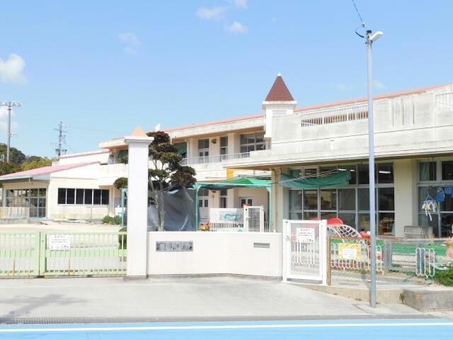 豊坂保育園(幼稚園/保育園)まで200m カーサ・フィオーレ