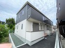 プランドール今宮の外観