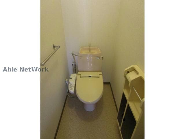  シャンテラヴィ八幡　S棟