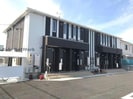 桜花の外観