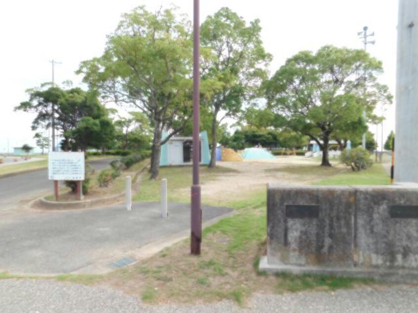 若宮公園(公園)まで1133m 三河三谷駅近く戸建