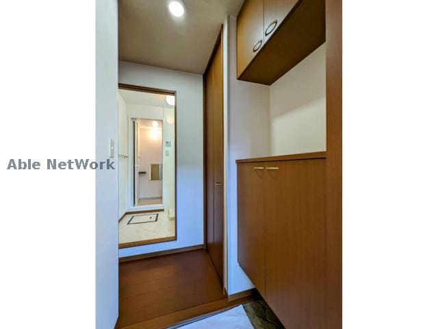  メゾン・ド・プルメリア　A