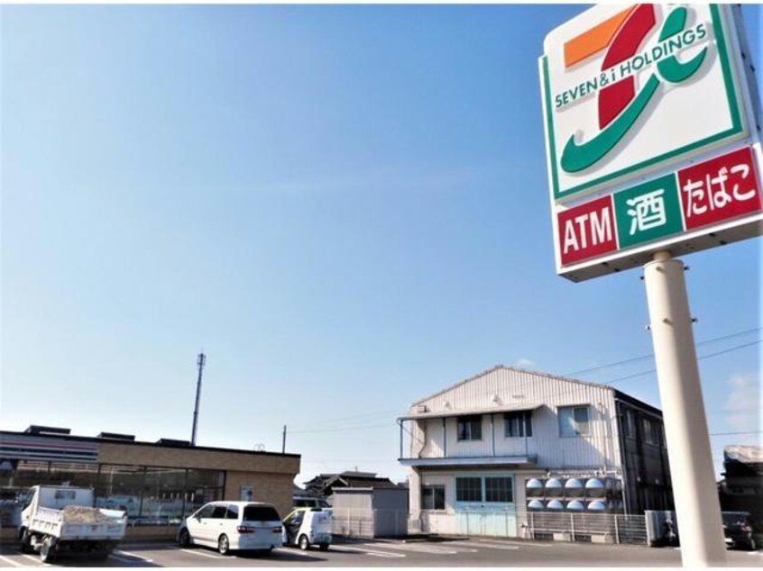 セブンイレブン吉良町富好新田店(コンビニ)まで521m Garden Site15