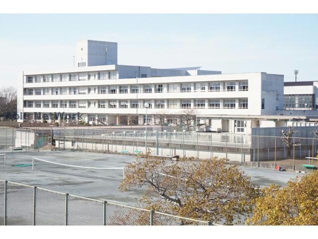 幸田町立北部中学校(中学校/中等教育学校)まで811m ベル　ウッドⅠ