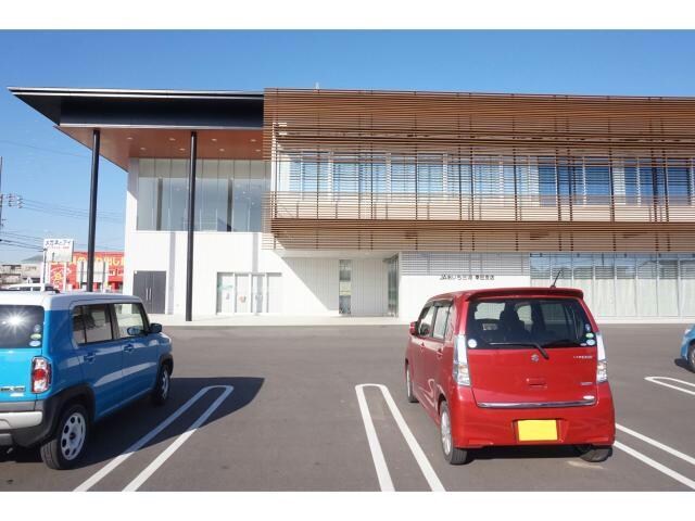 JAあいち三河幸田支店(銀行)まで220m ベラージオ