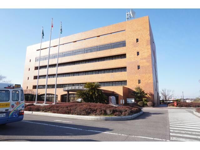 幸田町役場(役所)まで1091m ベラージオ