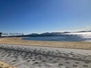 西浦温泉浴場に近い立地です♪ フォレスト西浦