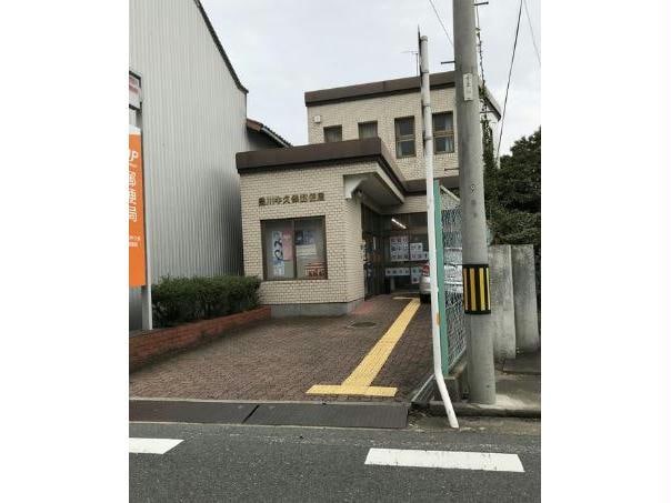 豊川牛久保郵便局(郵便局)まで897m オッツいなり