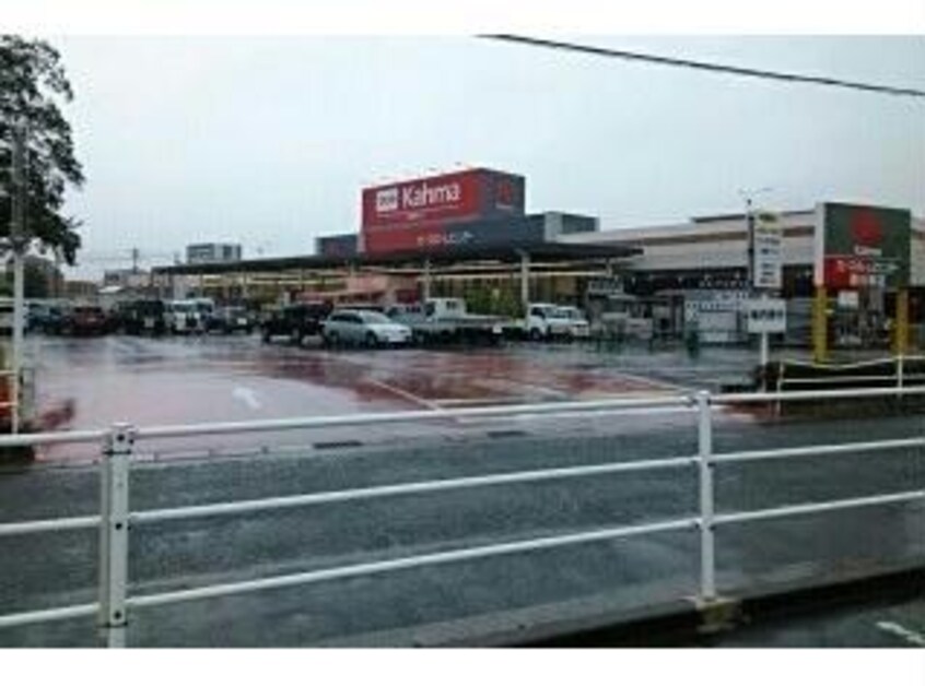 DCM豊川東店(電気量販店/ホームセンター)まで1219m Ｌｕｍｉｎｏｕｓ　栄